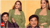 Shatrughan Sinha's THIS pic went viral amid Sonakshi Sinha wedding celebrations | Hindi Movie News - Times of India