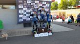 Alberto Beltrán, la nueva joya del motociclismo de Xàtiva