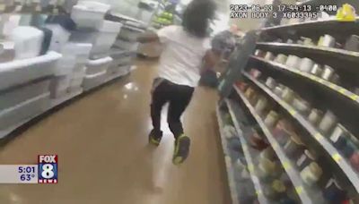 Woman arrested in wild Walmart video convicted in murder: I-Team