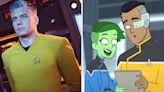 ‘Star Trek’ Series ‘Strange New Worlds’ & ‘Lower Decks’ Renewed At Paramount+