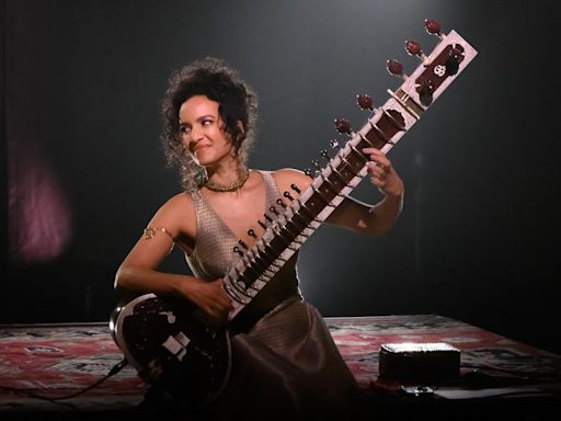 AI can be a tool or a problem: Anoushka Shankar on the rise of AI in the music industry