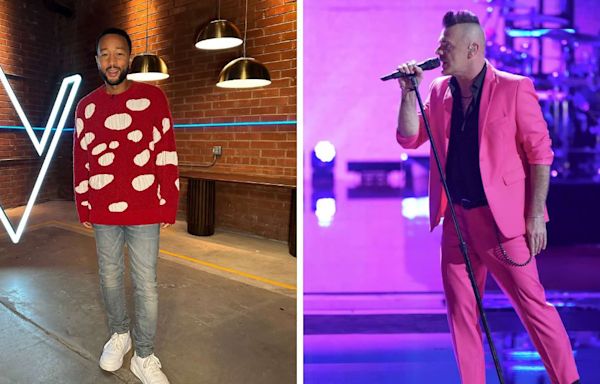 'He was a professional': Fans slam John Legend as 'The Voice' judge saves Grammy-nominated Bryan Olesen