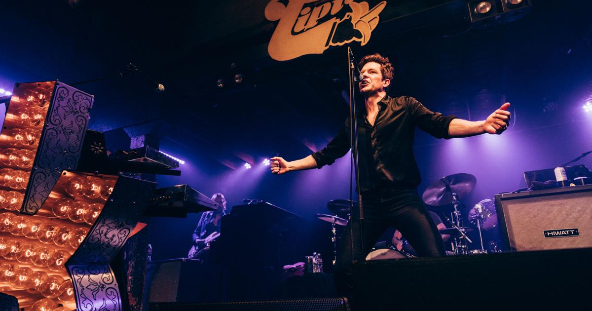 The Killers shared a meal at this New Orleans restaurant during 2024 Jazz Fest