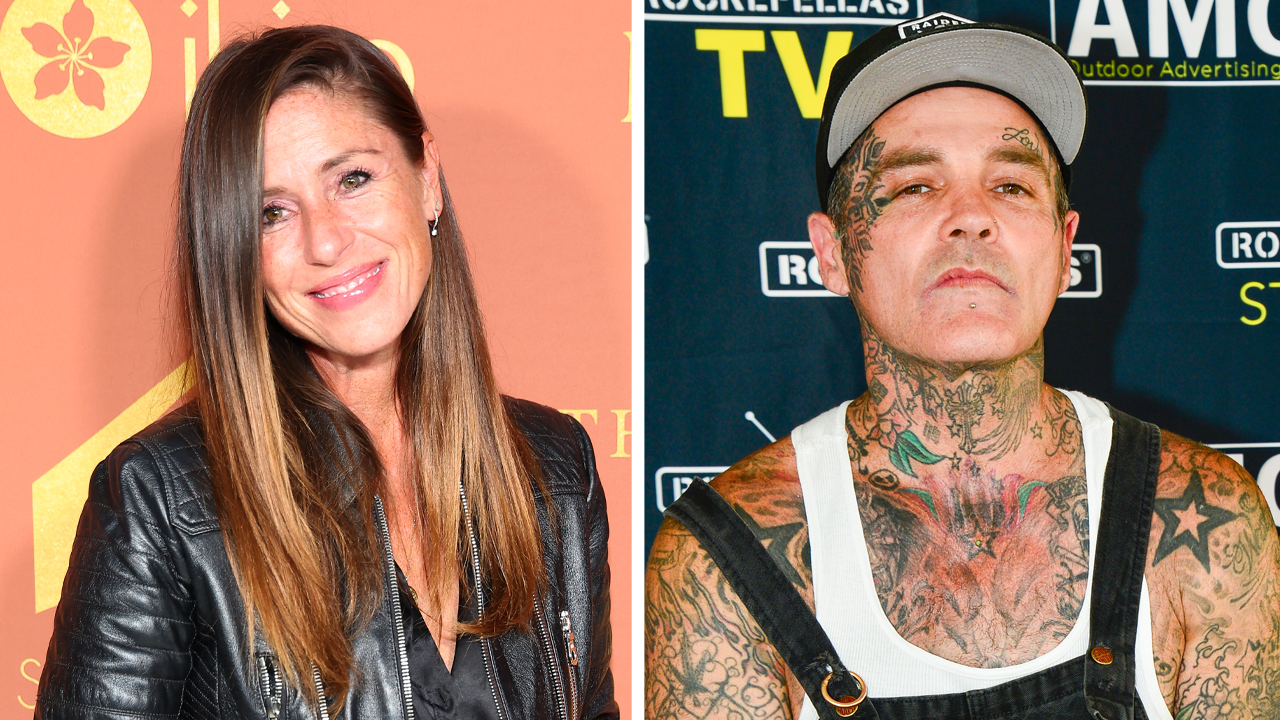 Soleil Moon Frye Honors Late Ex-Boyfriend Shifty Shellshock After Crazy Town Singer’s Death