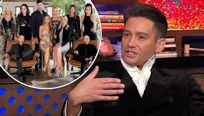 Josh Flagg shades ‘Selling Sunset’ cast on ‘WWHL,’ claims they aren’t ‘licensed realtors’