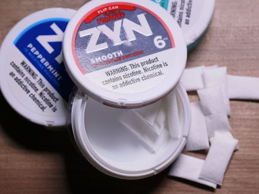 Nicotine-pouch giant Zyn halts online sales in the face of controversy