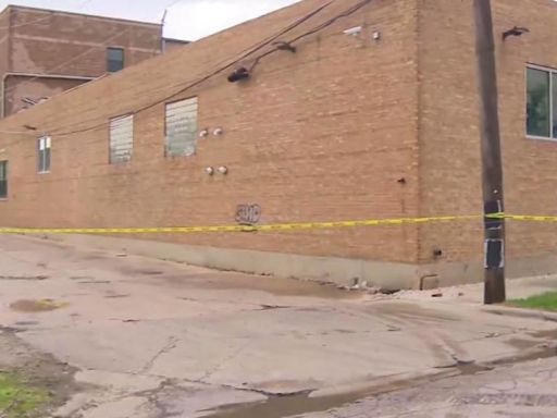 No injuries after roof collapses at Lincoln Park swim school during thunderstorm