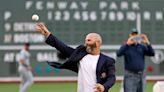 Regrets? Dustin Pedroia admits a few at Red Sox HOF induction