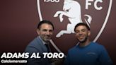 Official: Torino sign Scotland international Ché Adams