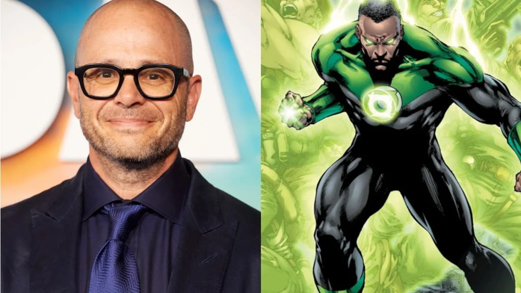 ‘Green Lantern’: Damon Lindelof and ‘Ozark’ Showrunner Chris Mundy Join DC TV Series
