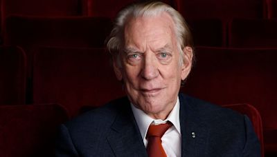 President Joe Biden Joins Hollywood Legends In Paying Tribute To Donald Sutherland