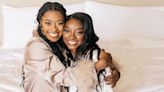 Inside Simone Biles close-knit relationship with lookalike sister Adria Biles