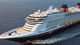 Onboard the £17k a ticket Disney cruise ship so big it's got a rolleroaster