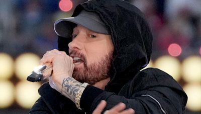 Eminem's The Death of Slim Shady 'a mixed bag'