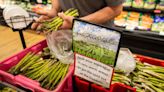 Asparagus fans rejoice: Michigan crop hits stores, farm stands a week early