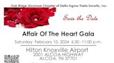 Delta Sigma Theta sorority of Oak Ridge to host scholarship gala