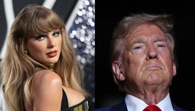 ‘I love Taylor Swift’ trends after Donald Trump declares that he ‘hates’ her