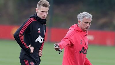 What happened to five Man Utd wonderkids tipped for the top under Jose Mourinho