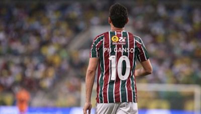 Fluminense tem extensa lista de pendurados para duelo com o Bragantino