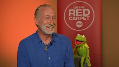 Brian Henson on Emmy-nominated doc 'Jim Henson Idea Man': A visionary, a legacy and Kermit the Frog