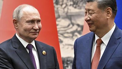 Leaders of Russia and China to meet in Central Asian summit in a show of deepening cooperation