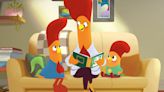 ‘Interrupting Chicken’ Among Four Kids’ Series Additions at Apple TV+ (Exclusive)