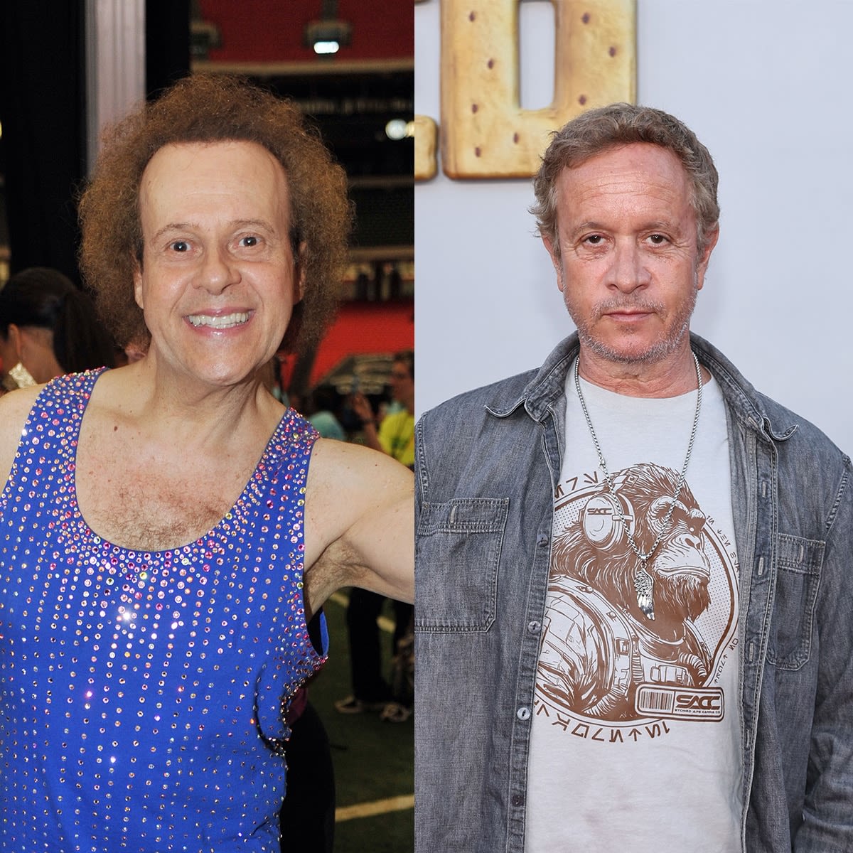 Pauly Shore Honors "One of a Kind" Richard Simmons After His Death