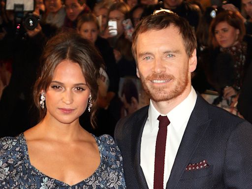 Alicia Vikander and Michael Fassbender welcome second child