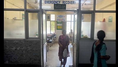 With additional staff, Ludhiana civil hospital emergency gears up for poll day