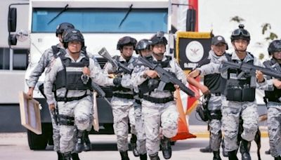 Guardia Nacional cumple 5 años y anuncia más bases en Jalisco