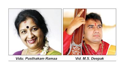 Veterans and youth unite for music concerts this weekend - Star of Mysore