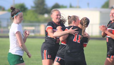 Wheelock, Davis lift Cheboygan soccer past Grayling, 1-0, Chiefs into district final