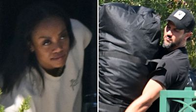 Bachelorette’s Rachel Lindsay’s Ex Spotted Moving Out After Scoring $13k Monthly Support Checks