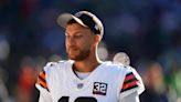 Corey Bojorquez returning to punt for Cleveland Browns on 2-year deal