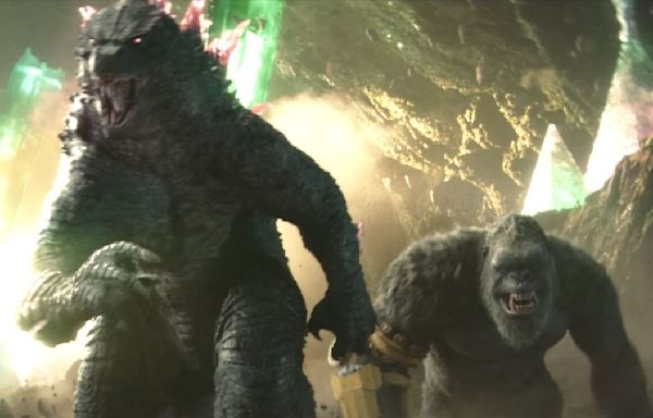 Godzilla X Kong Finally Has A Home Release...Date, But I’m All In On The MonsterVerse Anniversary Announcement...