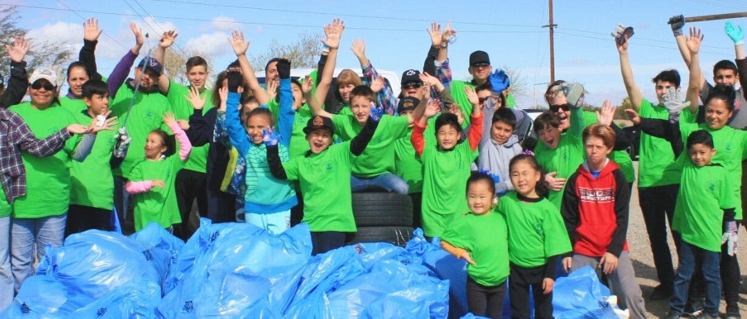 Help Victorville sparkle: City seeks volunteers, sponsors for Community Cleanup Day