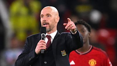 'So many people advised me not to come here' - Man Utd boss Erik ten Hag reveals he took on Old Trafford challenge despite poor 'conditions' | Goal.com Kenya