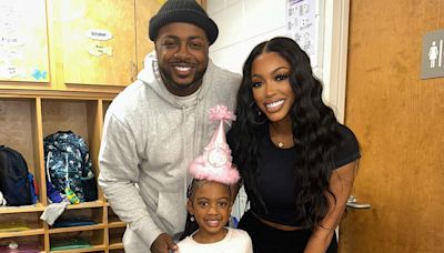 Porsha Williams Shows Off Her Gorgeous Mother's Day Gift from Dennis McKinley | Bravo TV Official Site
