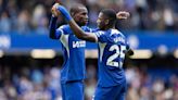 Chelsea goleó 5-0 a West Ham con un Moisés Caicedo a gran nivel