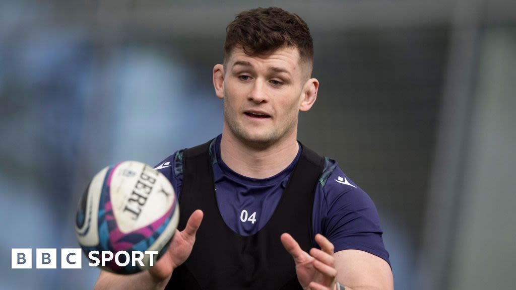 Magnus Bradbury: 'I took playing for Scotland for granted'