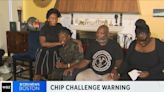 Calls for viral ‘One Chip Challenge’ to be banned after teenager’s death