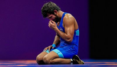 Olympics medalist Bajrang Punia suspended by NADA for anti-doping rule violation