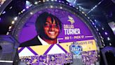 Dallas Turner tabbed as a rookie to have an instant impact in 2024