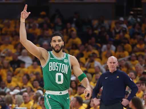 NBA playoffs: Celtics erase 18-point deficit to break shorthanded Pacers' hearts, take 3-0 lead