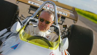 Adrián Fernández compró coche de Pedro Rodríguez; lo correrá en Mónaco
