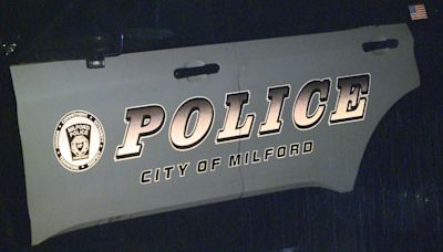Man dies Wednesday in Milford police custody