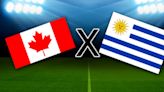 Canadá x Uruguai na Copa América: onde assistir ao vivo, horário e escalação das seleções