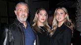 Sylvester Stallone’s Daughters Say Dates Are Scared Off After Meeting Their Dad: ‘He’s Just So Scary’