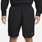 NIKE AS M NK SOLO SWSH WVN SHORT 男運動短褲-黑-DX0750010