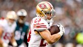 Christian McCaffrey makes the case for running backs to get paid